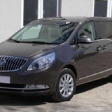 巴城商务租车-别克商务gl8