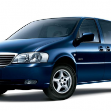 巴城商务租车-别克商务车