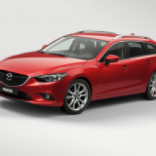 巴城会务租车-马自达