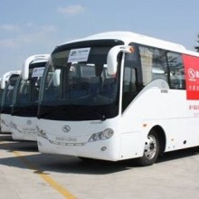 巴城旅游租车-大金龙