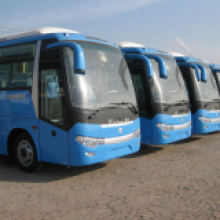 巴城大巴车出租-中通领韵客车出租