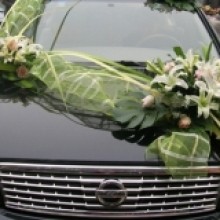 巴城婚庆用车-天籁车队