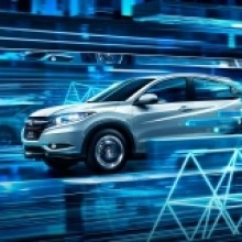 巴城租车公司-本田雅阁