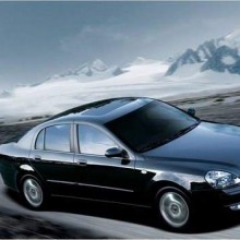 巴城租车公司-中华尊驰