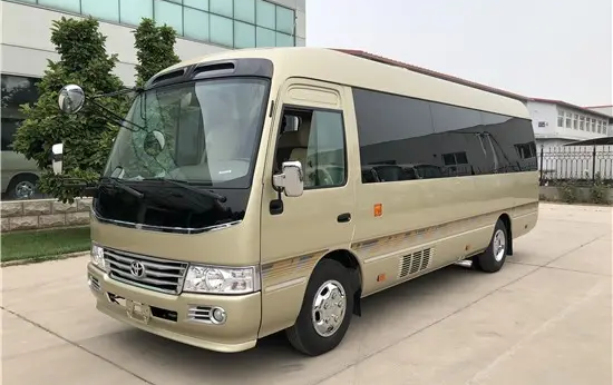 巴城考斯特租车-考斯特10座