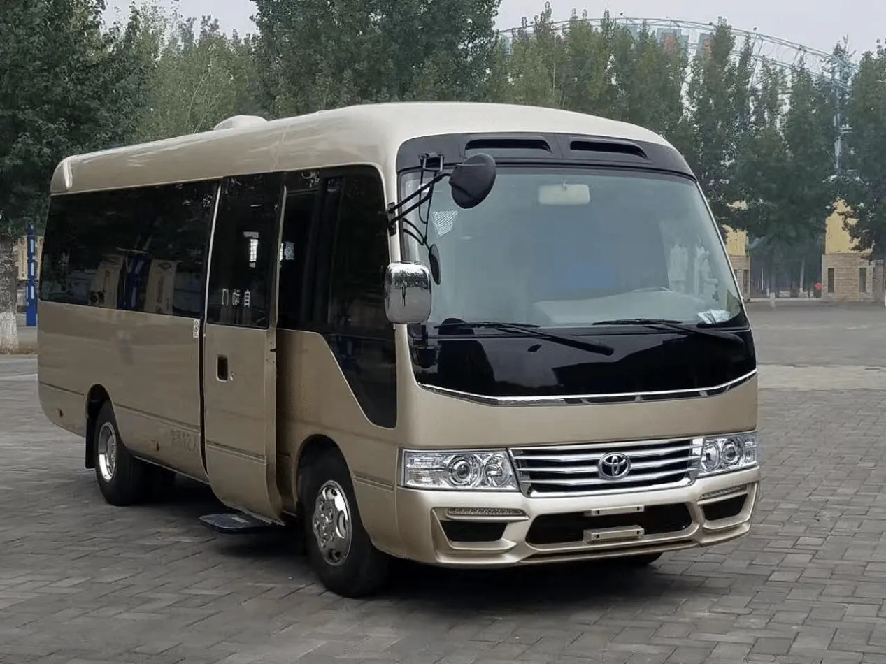 巴城考斯特租车-考斯特12座